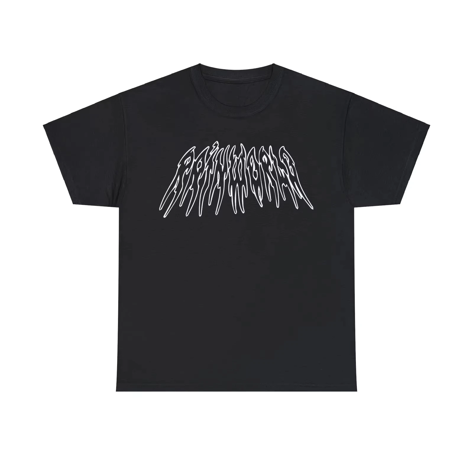 Bladee - تي شيرت Rainworld - Drain Gang Merch الفاخرة الراقية لكل من الرجال والنساء ملابس داخلية للخريف والشتاء Y2k