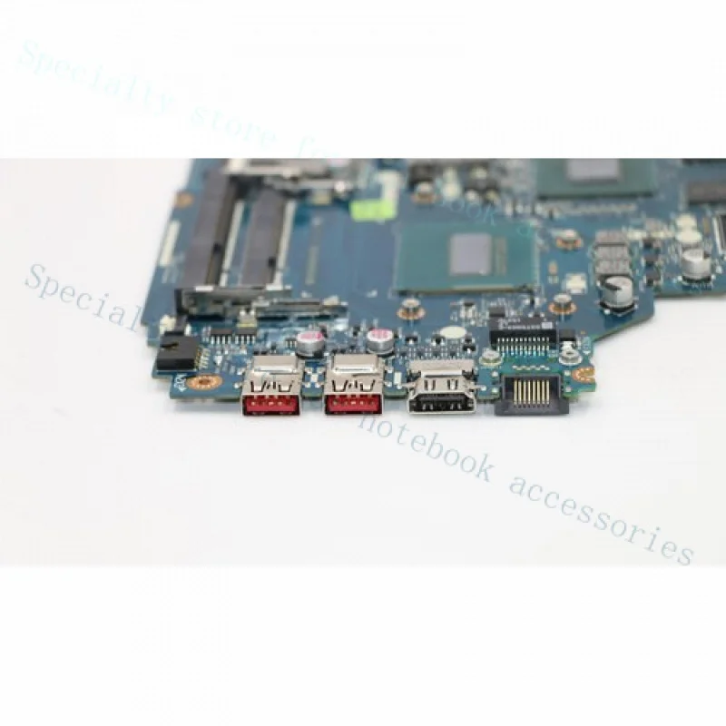 A++For Lenovo Y50-70 ZIVY2 With I5-4210HQ 2G FRU:5B20H21734 Laptop Motherboard view 3