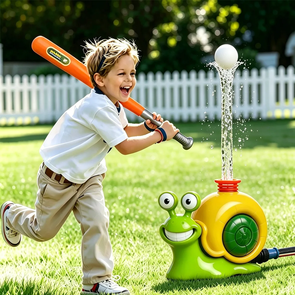 2-in-1-snail-sprinkler-with-bat-and-balls-water-sprinkler-baseball-toy-for-kids-outdoor-play-backyard-lawn-pool-summer-game