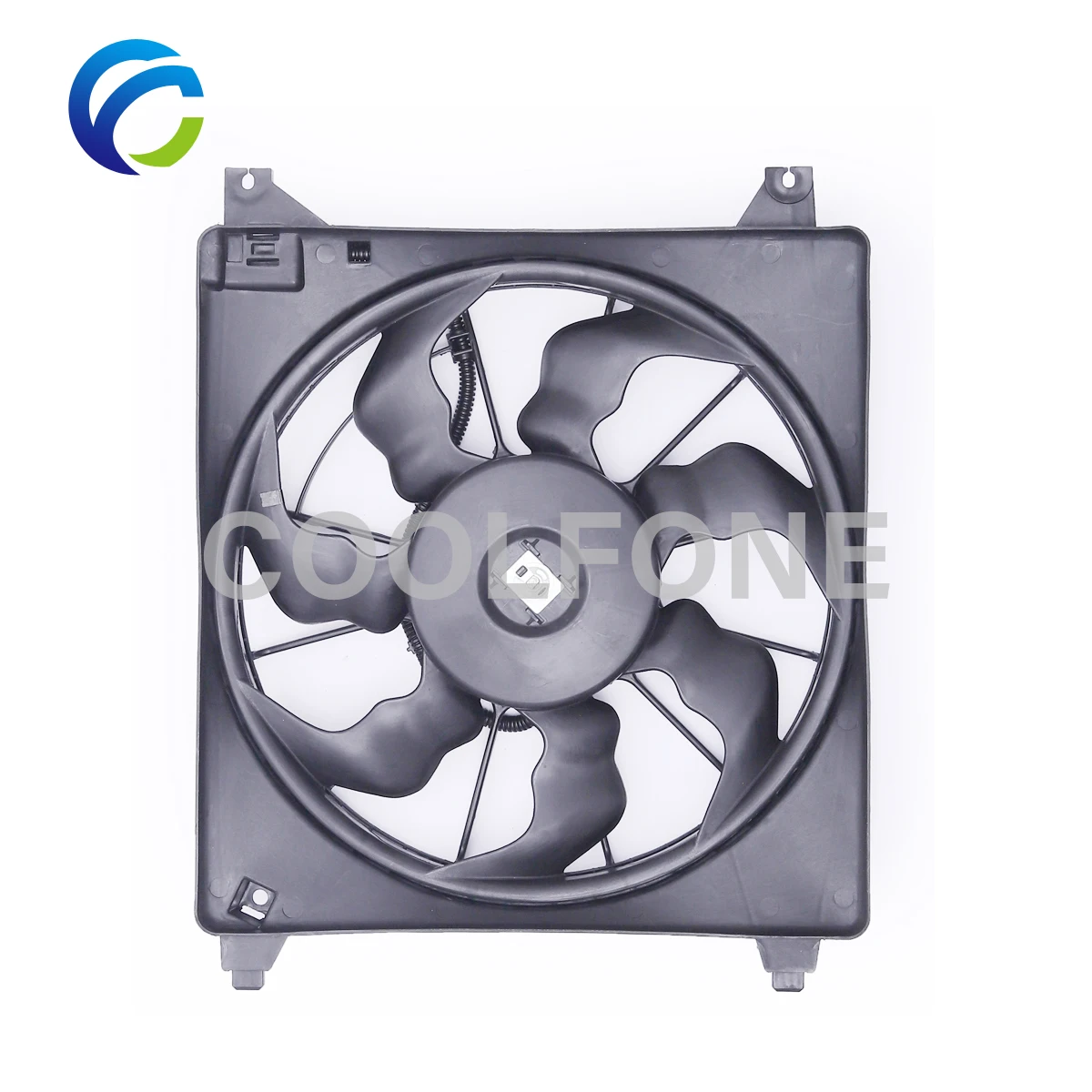 Electric Cooling Radiator Fan Assembly for HYUNDAI STAREX GRAND  H1 2008- 25380-4H000 253804H000 25380-4H100 253804H100