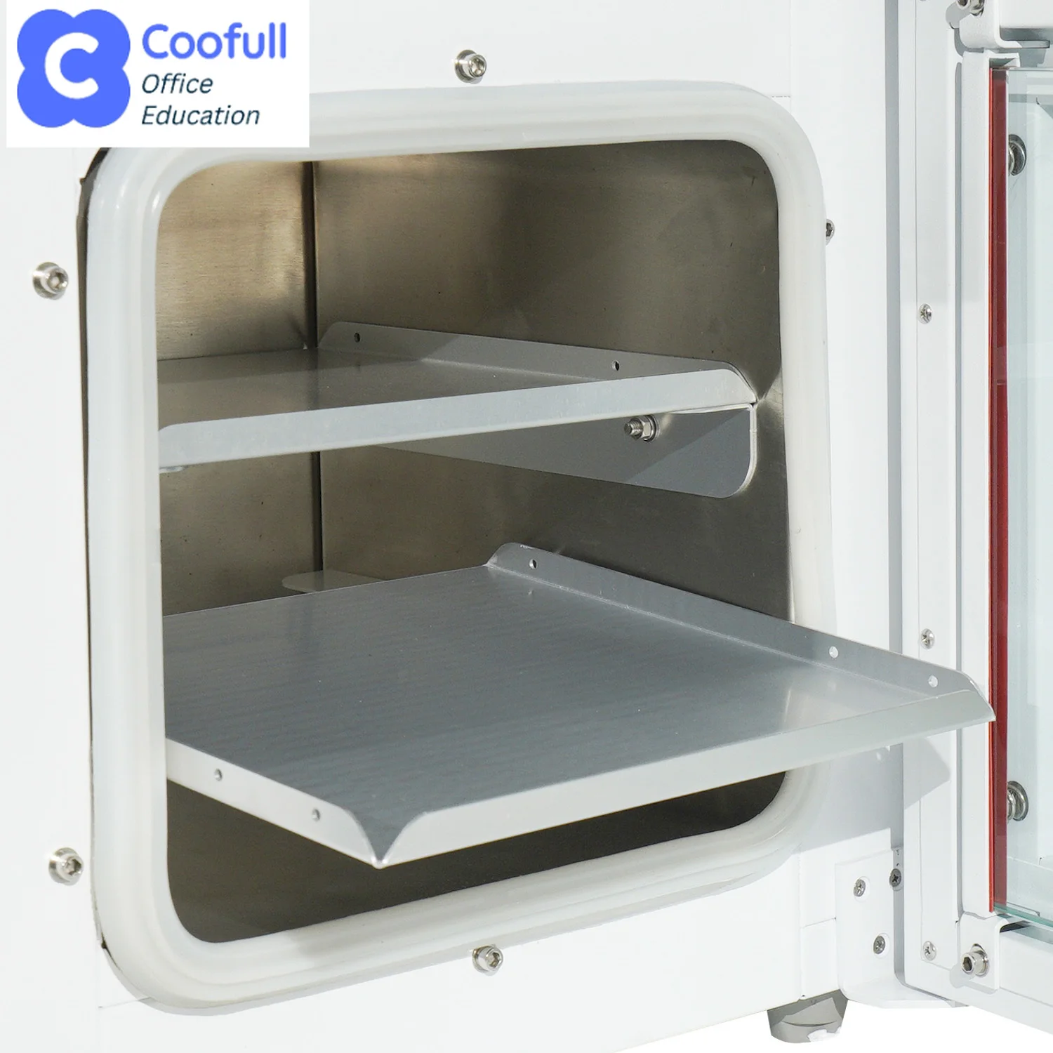 

Инфракрасная сушильная печь Coofull FAITHFUL DZ-2BCII 52L, 10-250 градусов, с подставкой, для лабораторий, Китайское лабораторное нагревательное оборудование