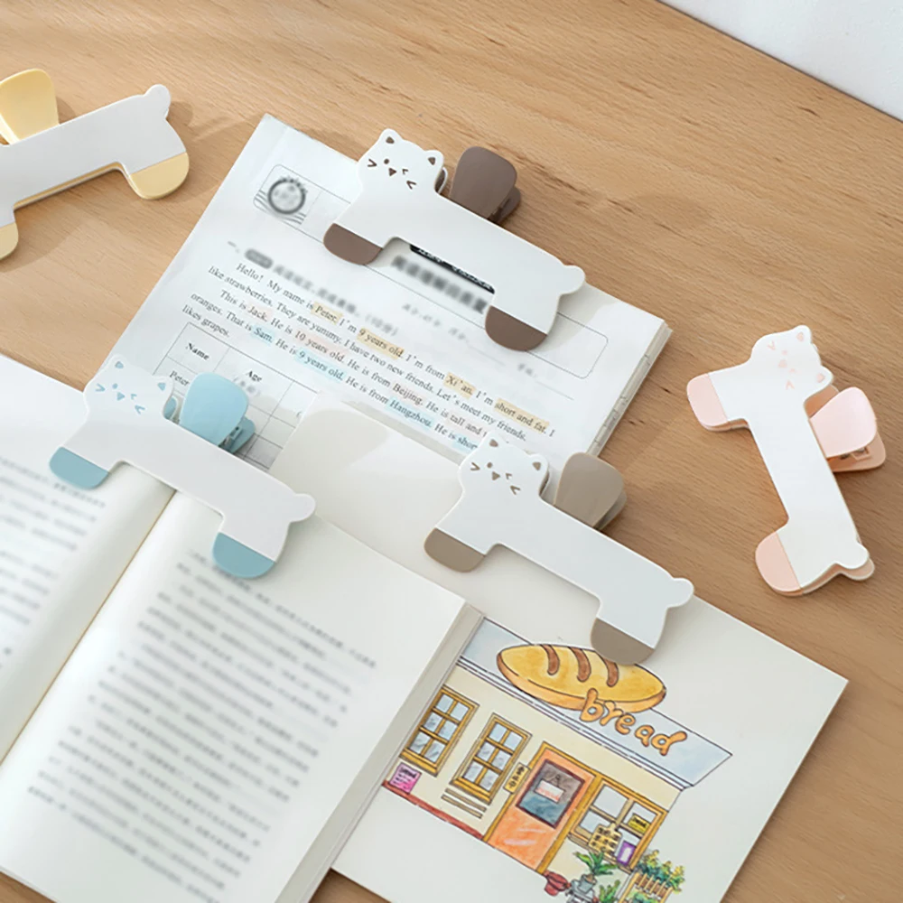 Милый держатель для книг в вид – обзор и цена Stationery Books