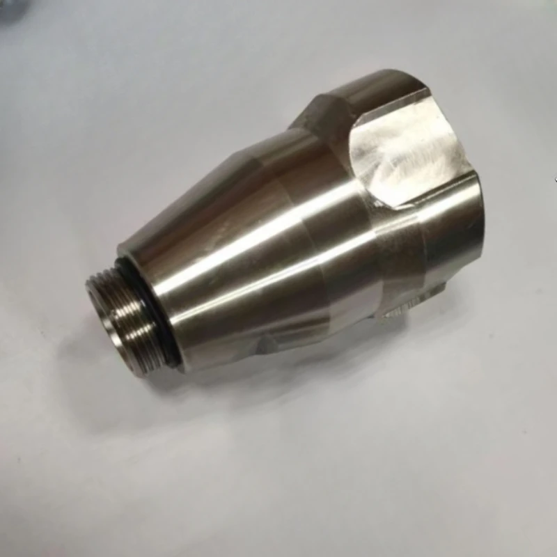 

Hot SalesSuntool 15C783 Intake Housing airless pump Accessories For Airless Paint Sprayers 1095 1595 Same to 15C654