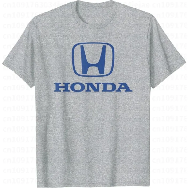 Men's and Women's T-shirts Racing Motorcycle Cultural Shirts Summer New Vintage Wing Riding Off-road Short Sleeves