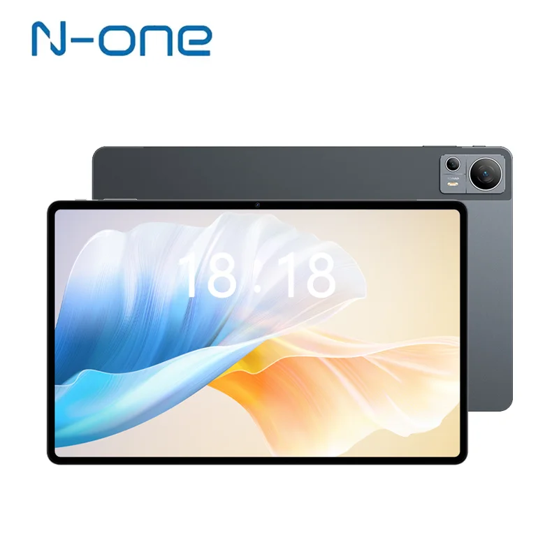 N-one NPad X1 MTK G99 8-Cores Tablet PC 10.95'' Android 13 Fast Charging 8600mA 16GB+128GB 2000*1200 IPS Widevine L1 4G LTE WiFi