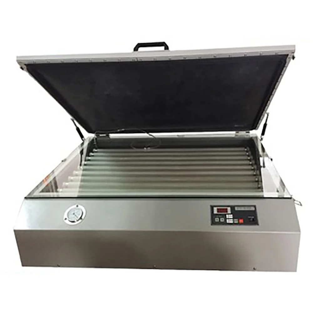 MD800 Digital Timer Screen Printing Exposure Area 550*850MM UV Vacuum Exposure Unit