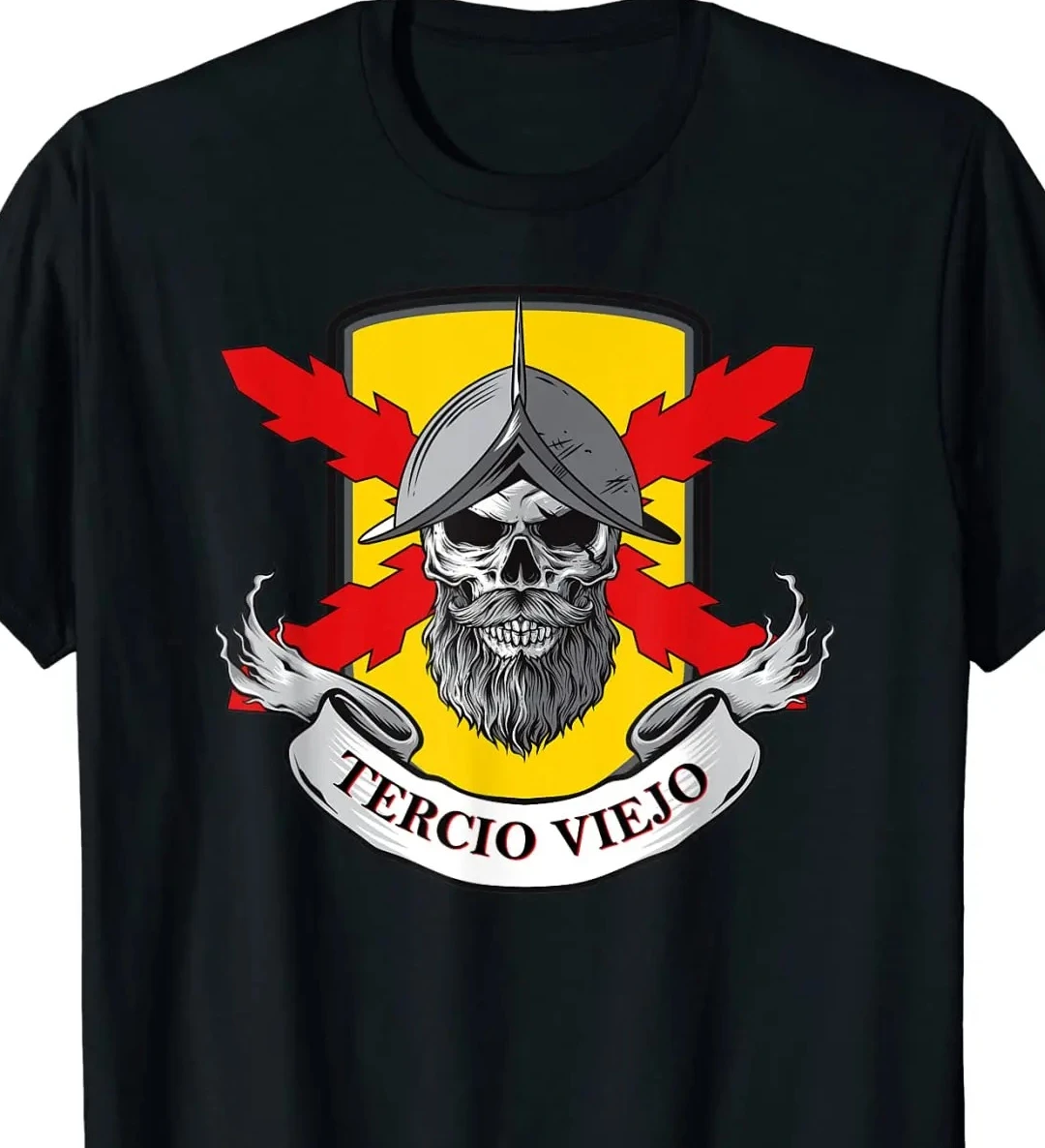 

Террое собрание. Терьо Viejo. Салодо Калавера. Мужская футболка с коротким рукавом, повседневная хлопковая летняя рубашка с круглым вырезом