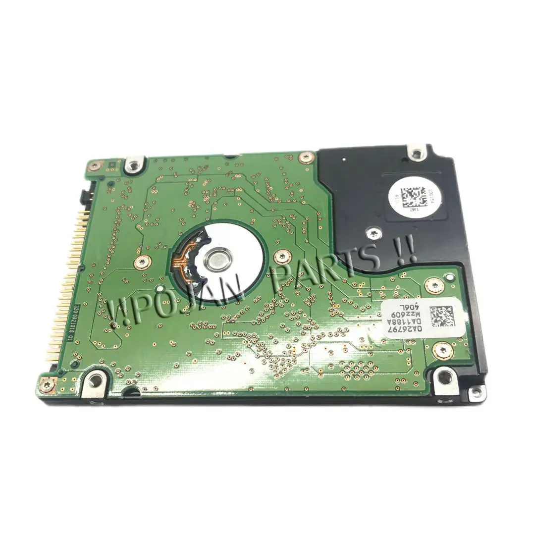 IDE Hard Disk Drive for H -P Designjet Z3100 Z3100ps HDD W/ FW Q5669-67010 Q6660-61006 Printer Plotter Parts POJAN