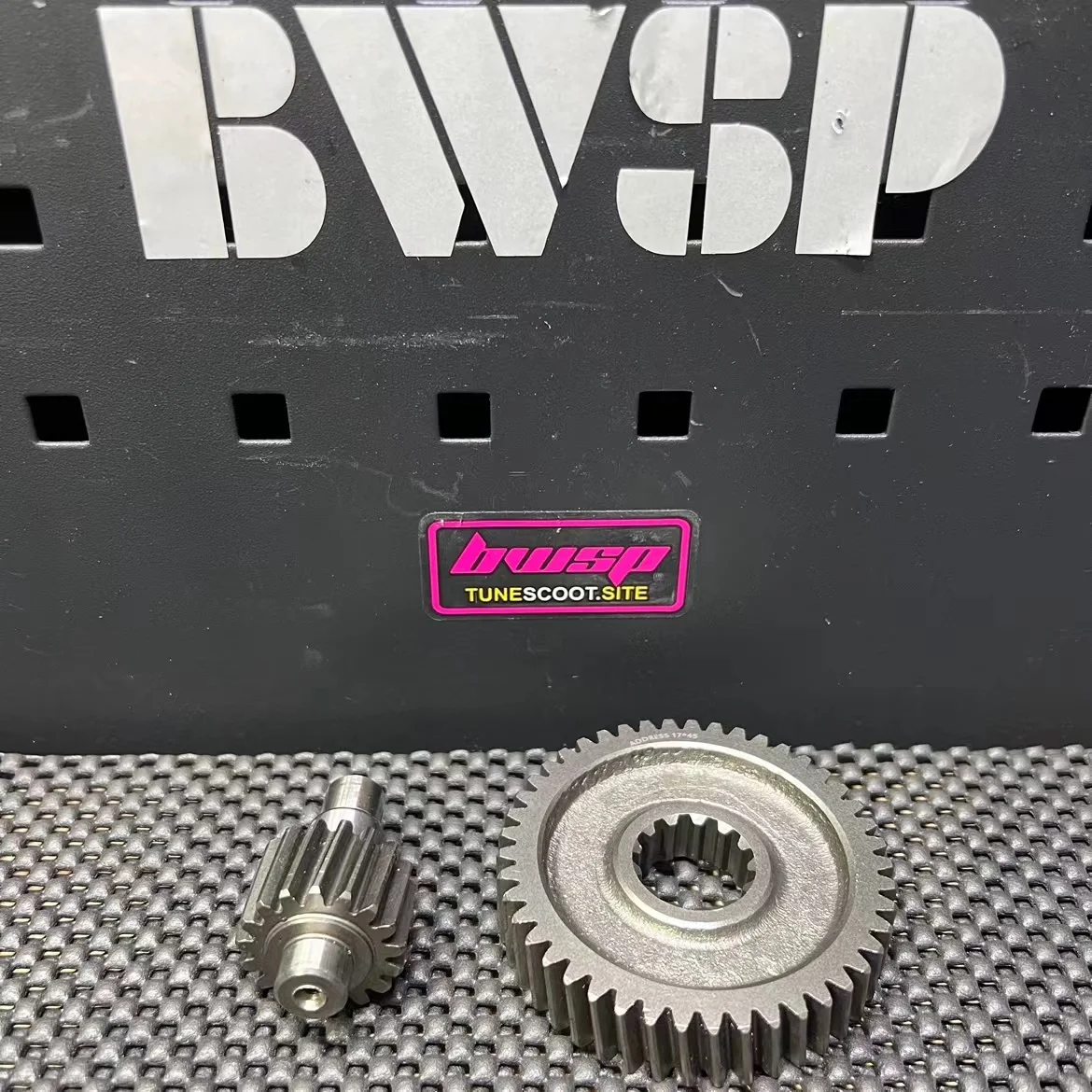 Transmission Gear ADDRESS V125 Size 17/45T