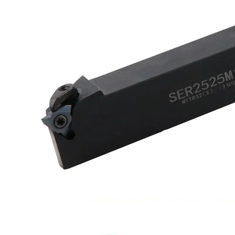 Imagem -04 - Cnc Threading Holder Ferramenta Cortador para 16ver 22ver 27ver Ser161616h16 Ser2023k16 K22 Ser2525m22-v Ser2525m27-v