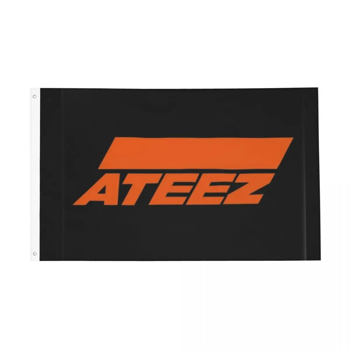 

ATEEZ декор с флагами 3x 5FT винтажный декоративный устойчивый к выцветанию легкий яркий