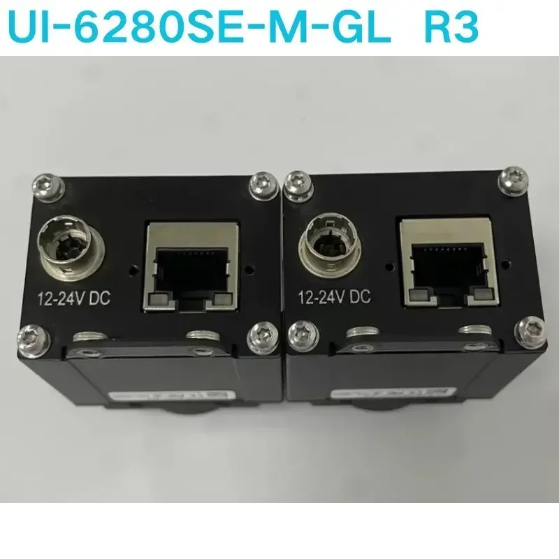 Second-hand test OK  IDS Industrial Camera UI-6280SE-M-GL R3