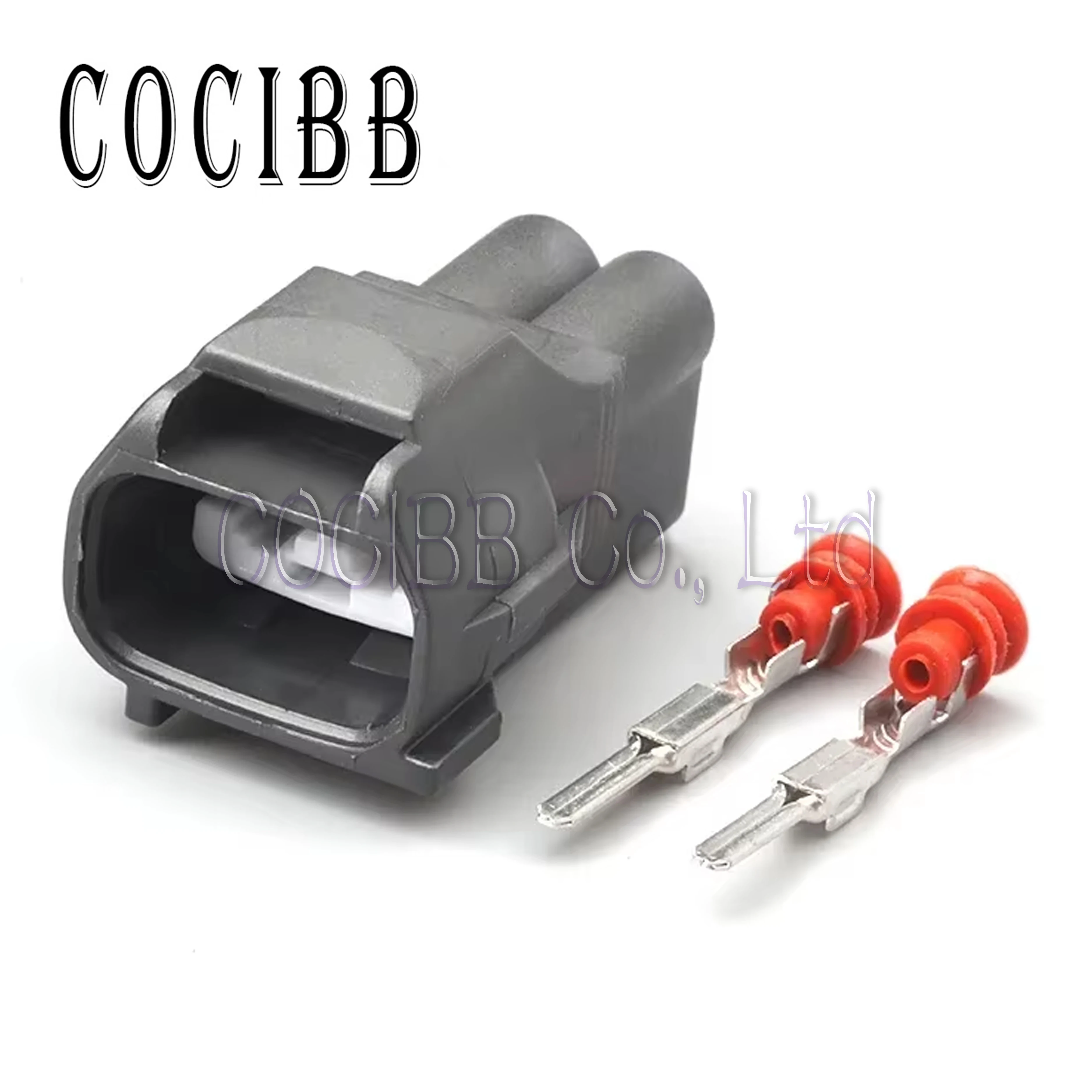 

1 Set 2 Pin 7282-7023-10 7283-7023-10 Male Female Crank Automotive Socket Plug Sensor Car Wire Connector For Lexus Toyota
