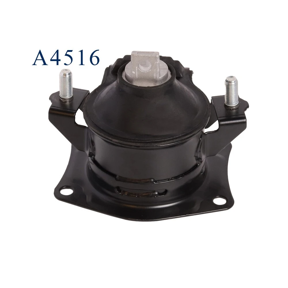 7 قطعة محرك المحرك وحامل ناقل الحركة لـ 2004-2008 أكورا TSX l4 2.4L AUTO