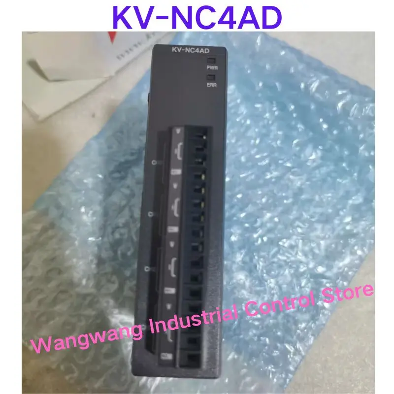 Brand-new Programmable  controller KV-NC4AD