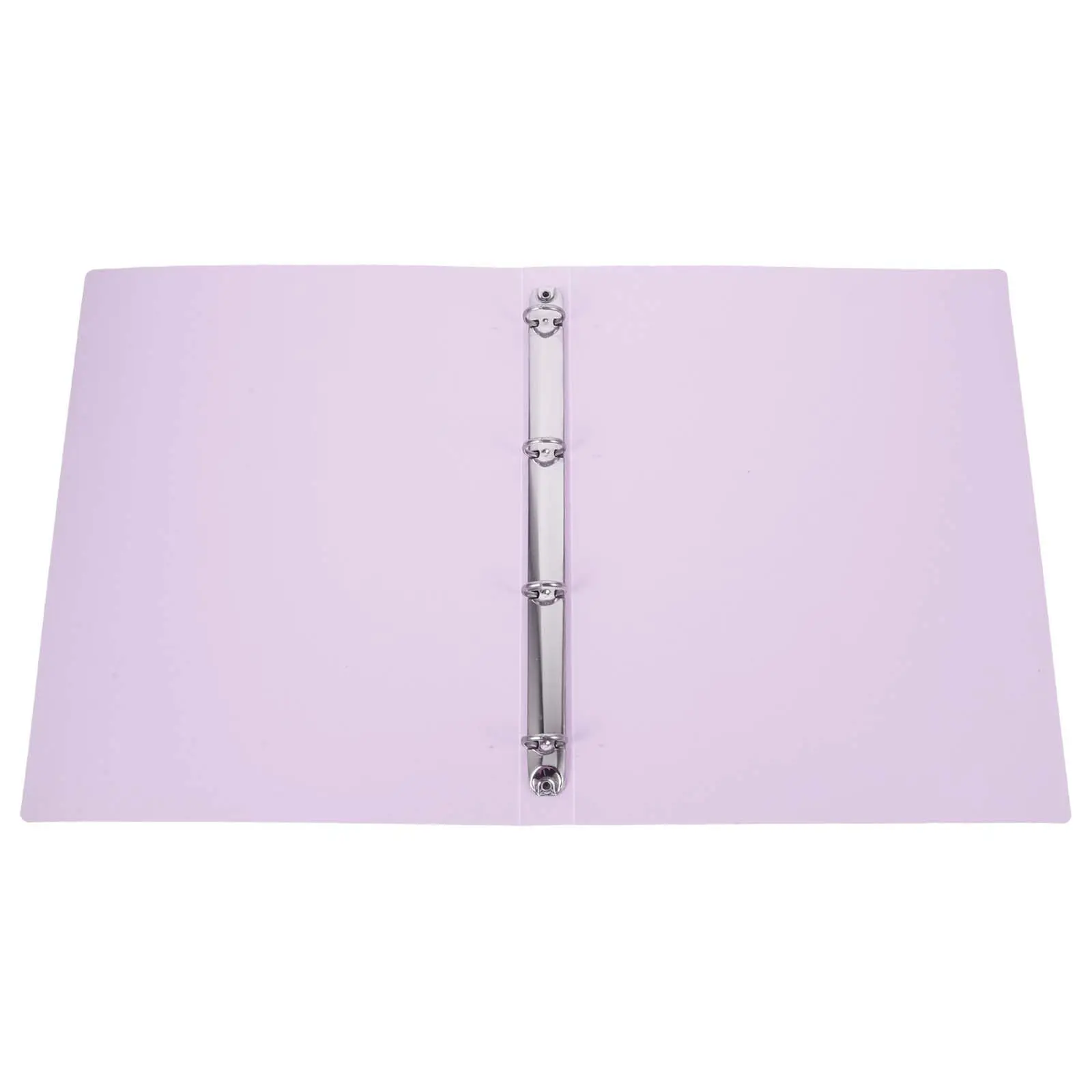 -Hole File Folder Multi-Function Document Organizer for Music Scores School Supplies Office Desktop Use Wear-Resistant