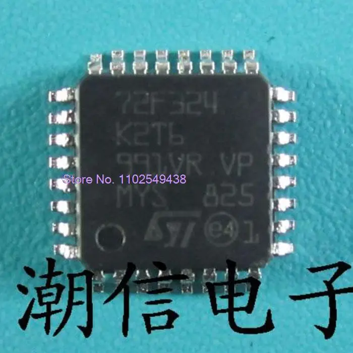 

72F324K2T6 QFP-32