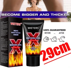 Penis Enlargement Cream Men Cock Thickening Growth Enlarge Massage Oil Big Dick Gel Erection Enhance Adult Male Sex Health Care