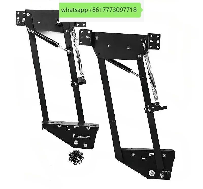 Kitchen Appliances Lifting Bracket Blender Coffee Machine Hidden Folder Furniture Hardware