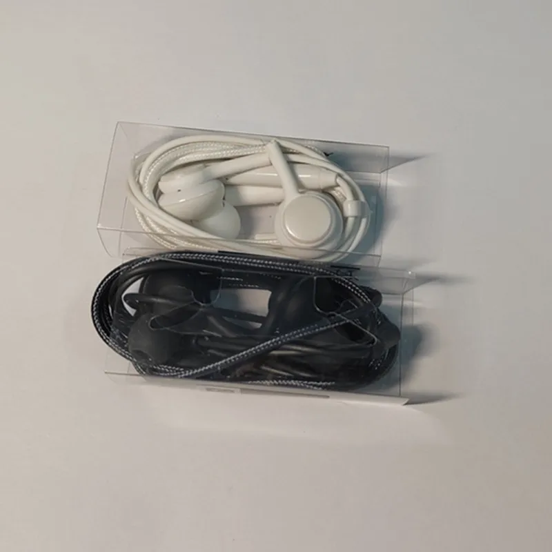 GEFENSI Kecesic 50PCS/LOT S10 0 Earphone In-ear Stereo Earpiece Headset With Microphone For Samsung Galaxy Note 5