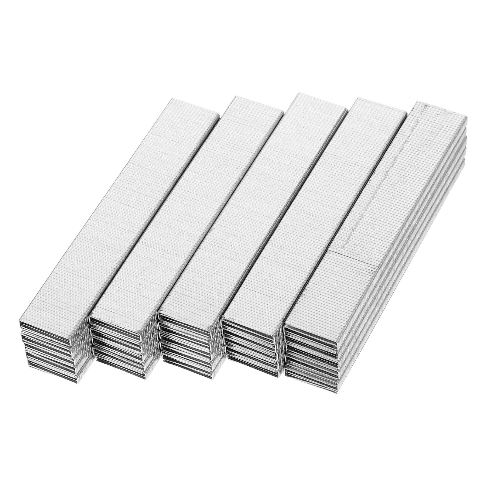 

U Shape Nails Heavy Duty Fencing Staples Galvanized For Woodworking niture Hardware Cloth Power Nailer Tools Home