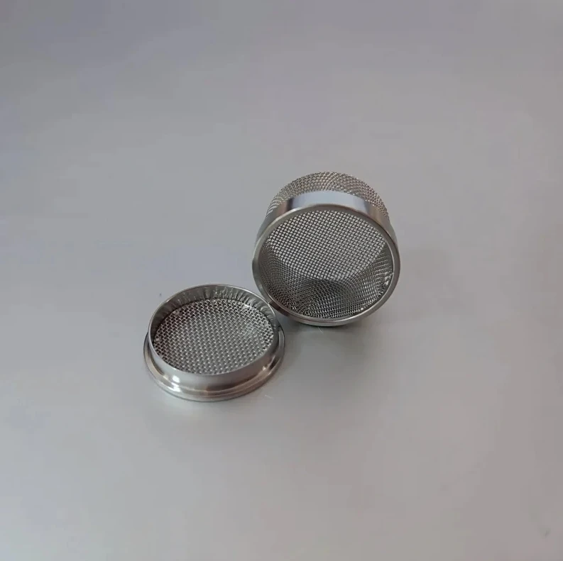 Watch Repair Tool Small Parts Basket Stainless Steel Mesh Basket 6912-O for Ultrasonic Cleaning