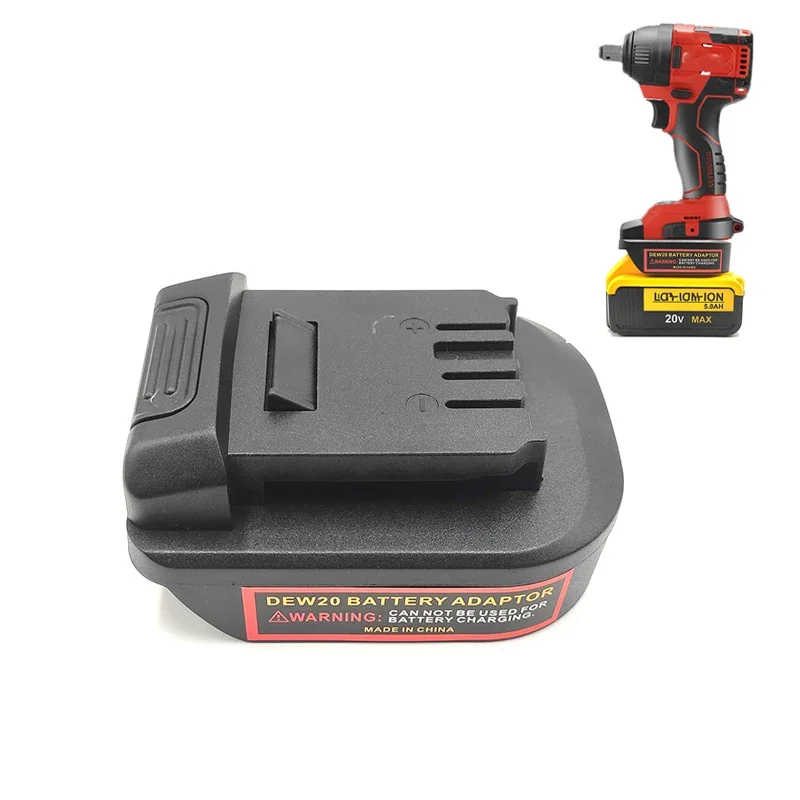 

For DeWalt DCB Series Li-ion Battery Adapter Converter For DeWalt 18V 20V Convert For DEVON 20V Lithium battery Electric tools