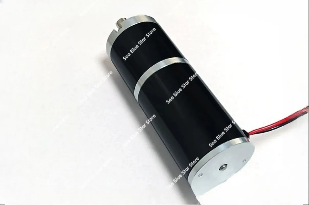Motor 45GP-45ZY Gear DC Geared Motor 12v24v Low Speed Large Torque Micro Speed Regulation Motor