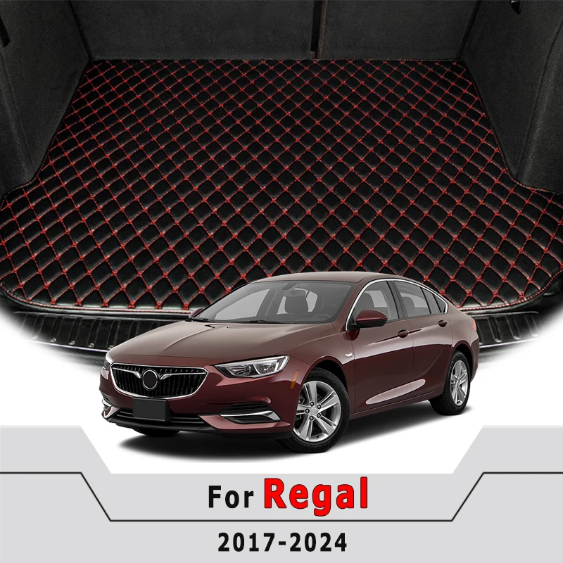 

Коврики для багажника автомобиля Buick Regal 2024 2023 2022 2021 2020 2019 2018 2017