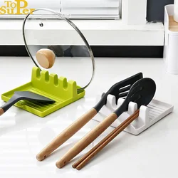 Soportes para cucharas de cocina, accesorios de cocina, tenedores, espátulas, estante, suministros de cocina, organizador de almacenamiento, utensilios para la comodidad de la cocina