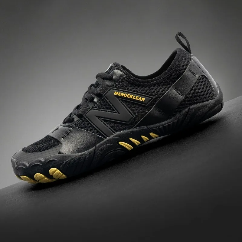 Professional Weight Lifting Training Shoe Unisex Mesh Breathable Fitness Yoga Shoes Women Rubber Indoor Sports Shoes Gym Shoes