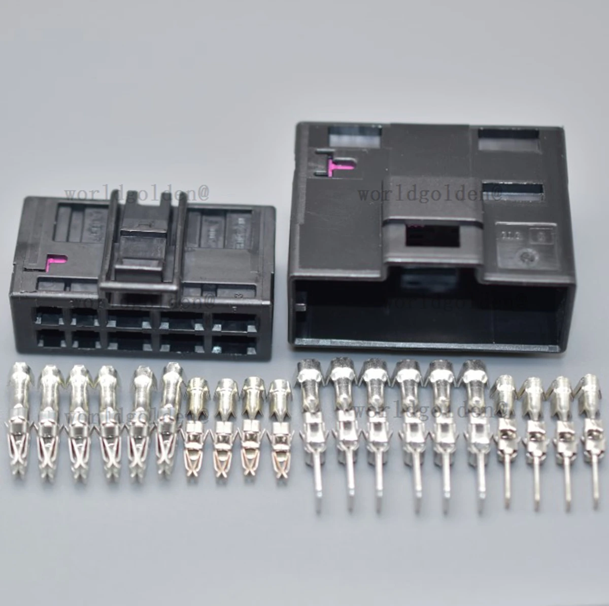 10Pin Plug Kit 8E0972710/7L0972762 for Universal Vehicles Auto Wiring Harness Repair car connector