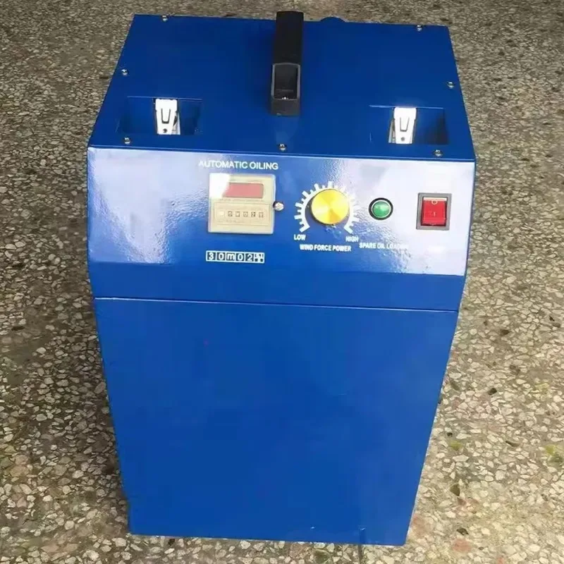 New Automatic Wire Cutting Machine Optional Single Dual Motor 220V 900-1000W