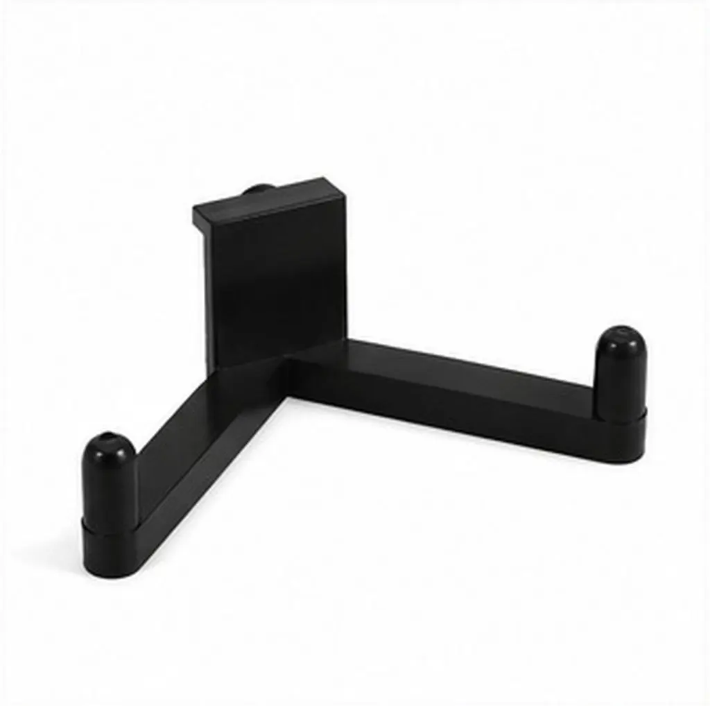 Heavy Duty V-Shaped Storage Hook Outdoor Shed Accessories Compatible with Suncast Garage Hanging Utility Wall Hooks for Garden