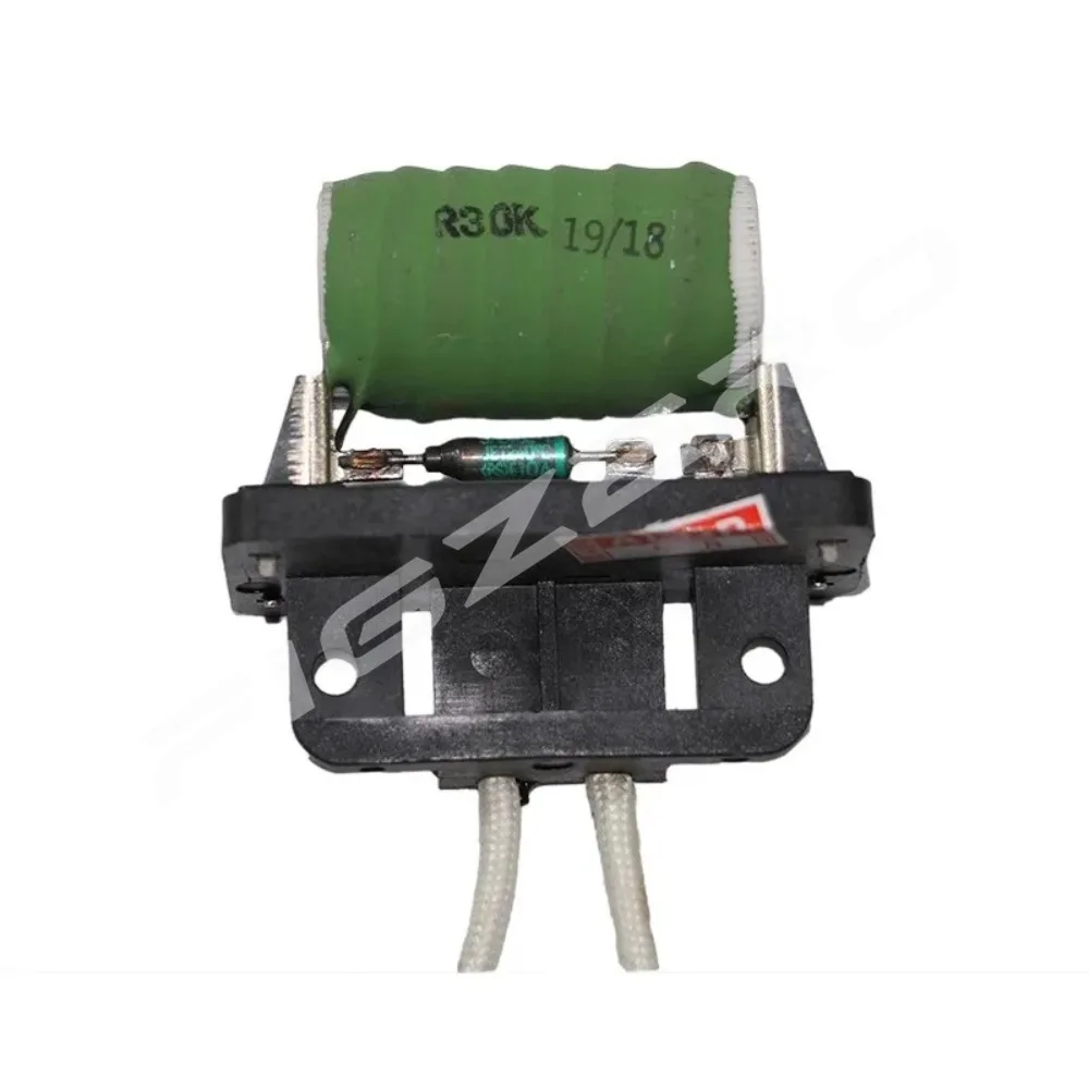 10002080  1pc Electronic Fan Resistor for Roewe 550 for MG MG3SW MG6 Brand New Brand New Automobile Part view 2