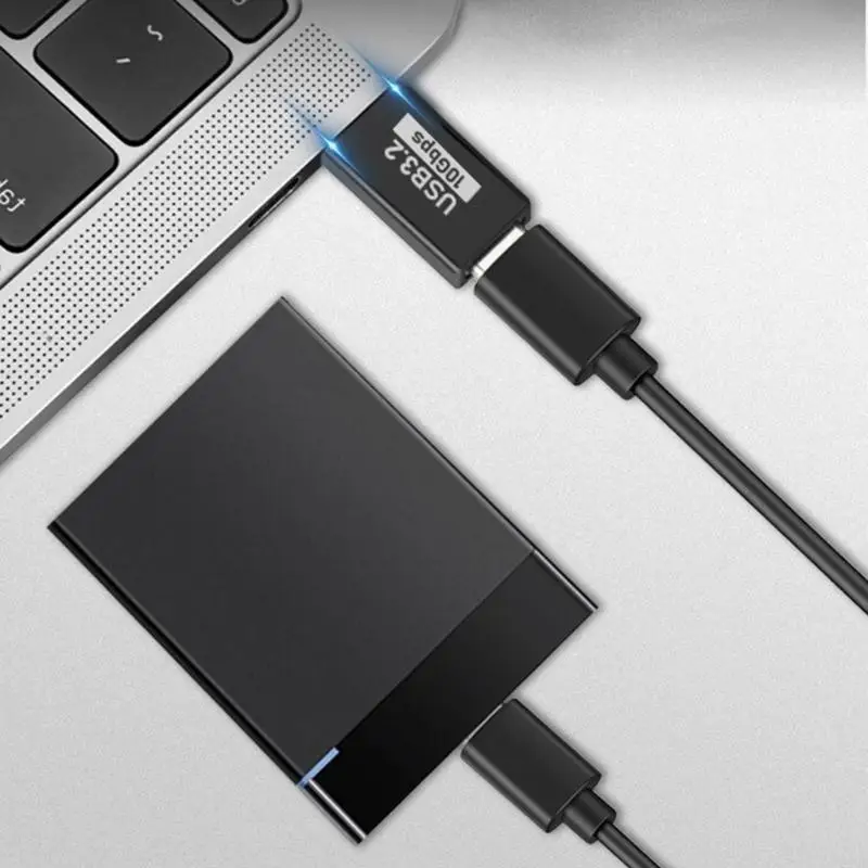 270b USB 3.1 для типа C Adapter OTG разъемы для повышения скорости передачи данных
