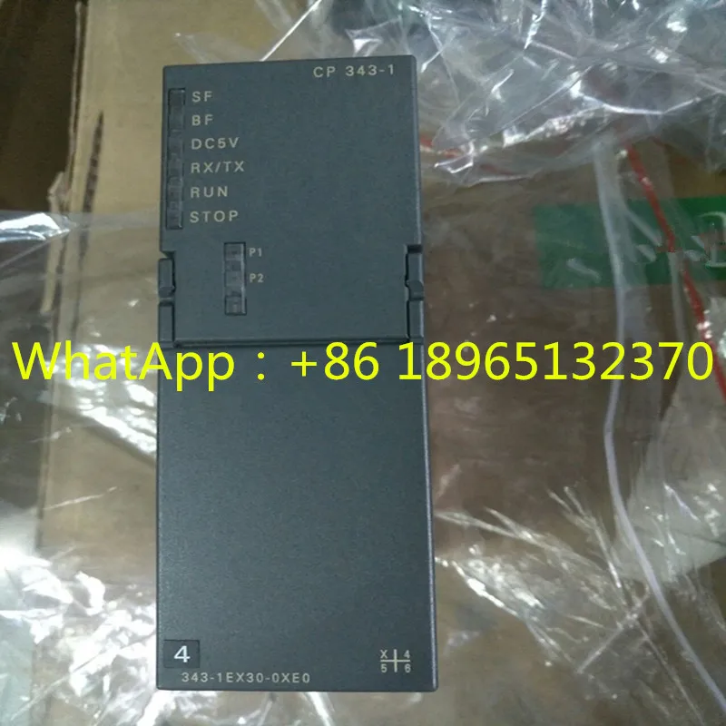 

6ES7135-6HD00-0BA1 6ES71356HD000BA1 6GK7343-1CX10-0XE0 6GK73431CX100XE0 New Original Module