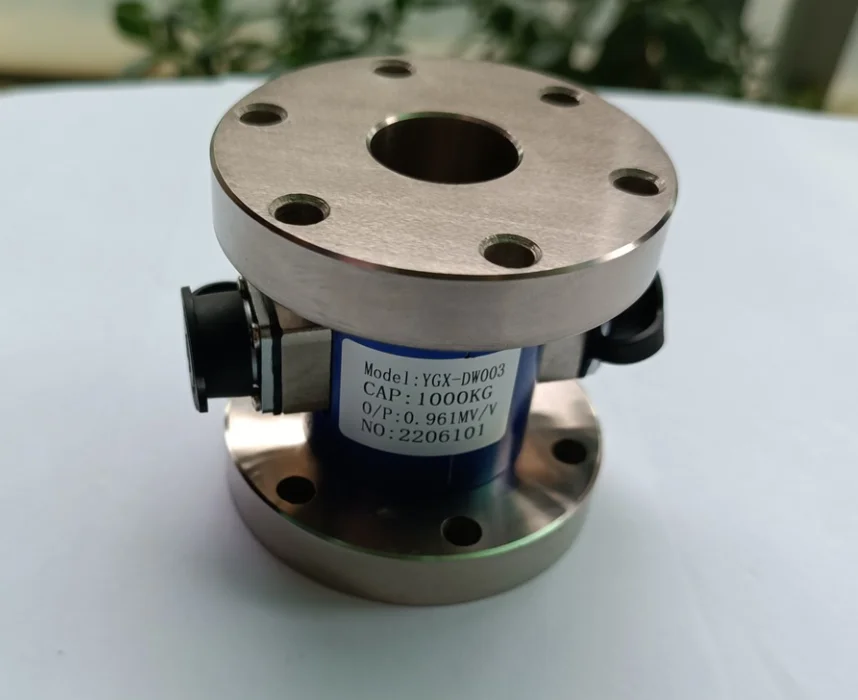 1000kg 100Nm Torque and force sensor transducer 2 axis two-dimensional loadcell