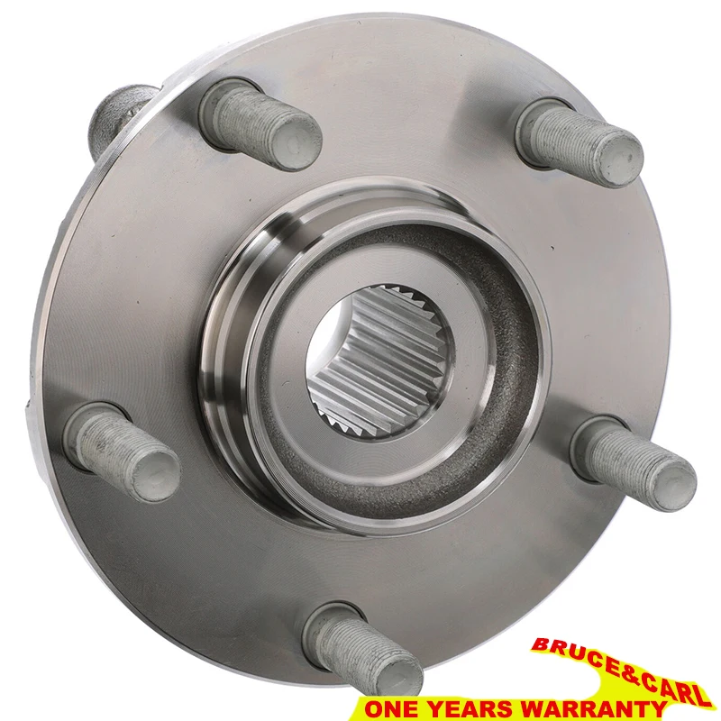 Front Wheel Hub Bearing Fit NISSAN ALTIMA 2007-2010 MURANO 40202-JN01A