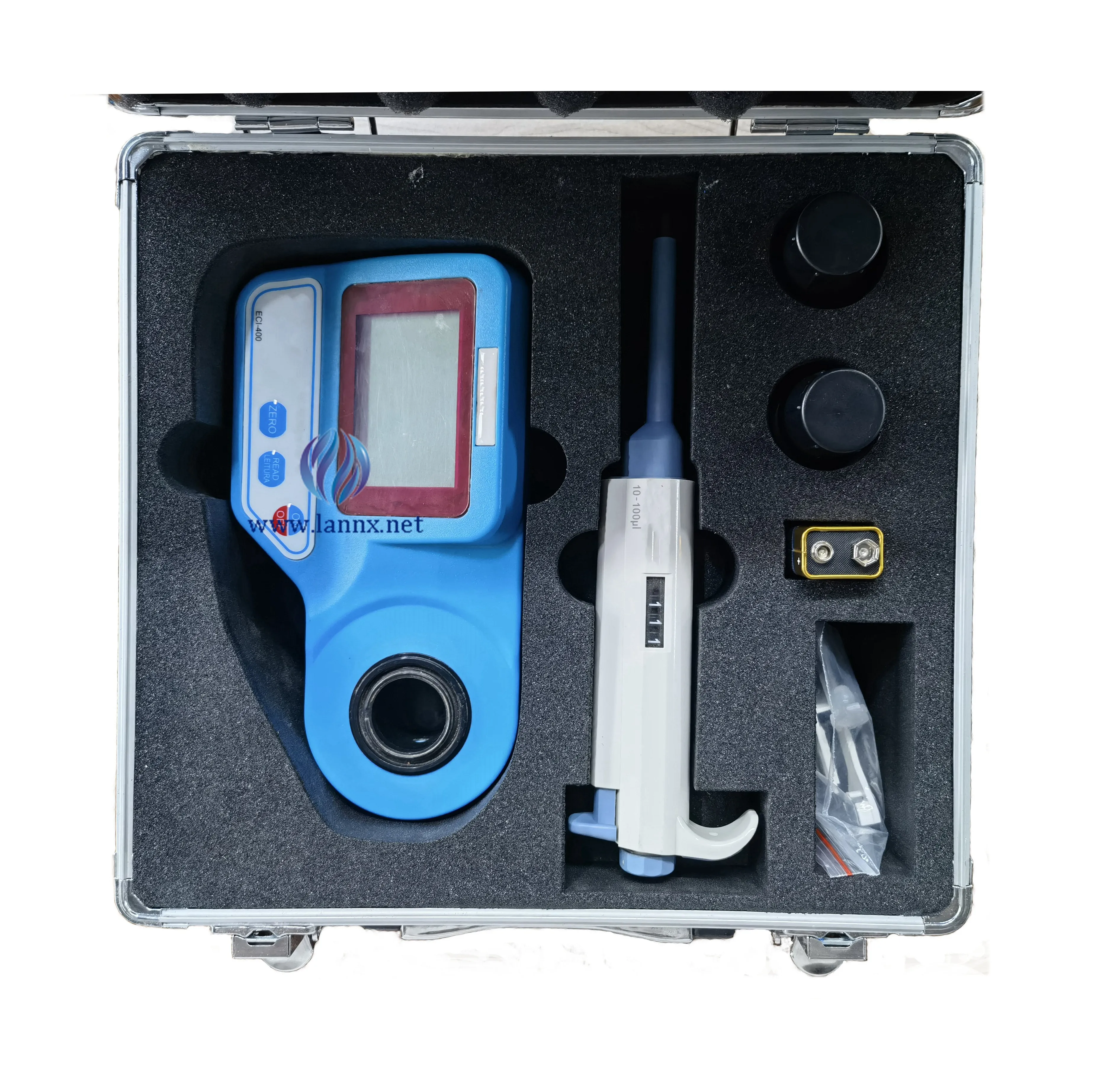 

Hot Selling Wholesale Portable Vet Semen Analysis Pet Clinic Automated Animals Sperm Concentration Detector Semen Analyzer