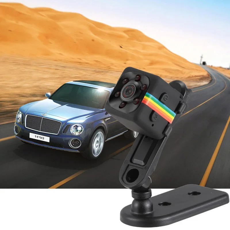4K Mini HD Camera1080p Portable Small Nanny Cam Video Voice Mini DV Recorder Indoor Covert Security Camera For Office Home 2026 image 3