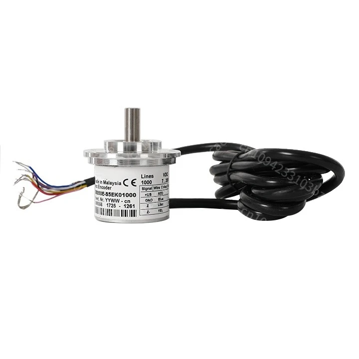 

New Encoder DBS36E-S3EK01000 DBS36E-S3EK01024 DBS36E-BBEK001000 Incremental Rotary Encoder