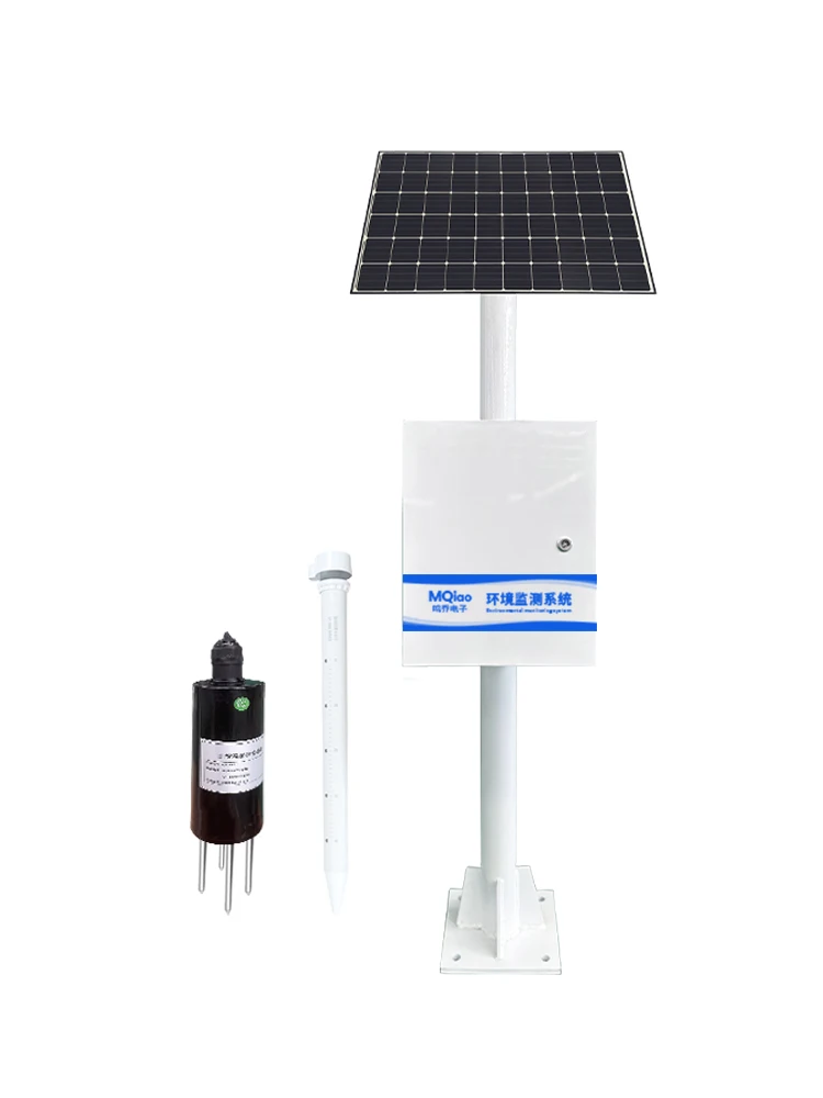 Soil and farmland monitoring, fully automatic soil moisture detection system, soil moisture monitoring instrument