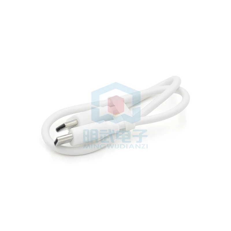 

PD data cable 60W C to C type-c to type-c to 3A fast charging cable double-ended 3A male to male