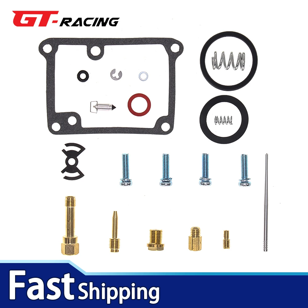 

For RX100 RS100 RS RX 100CC VN24 Motorcycle Carburetor Rebuild Repair kit