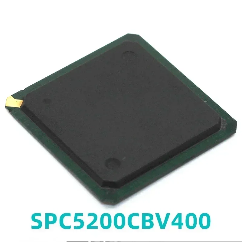 1PCS New Original SPC5200CBV400 BGA Encapsulated Microprocessor Chip