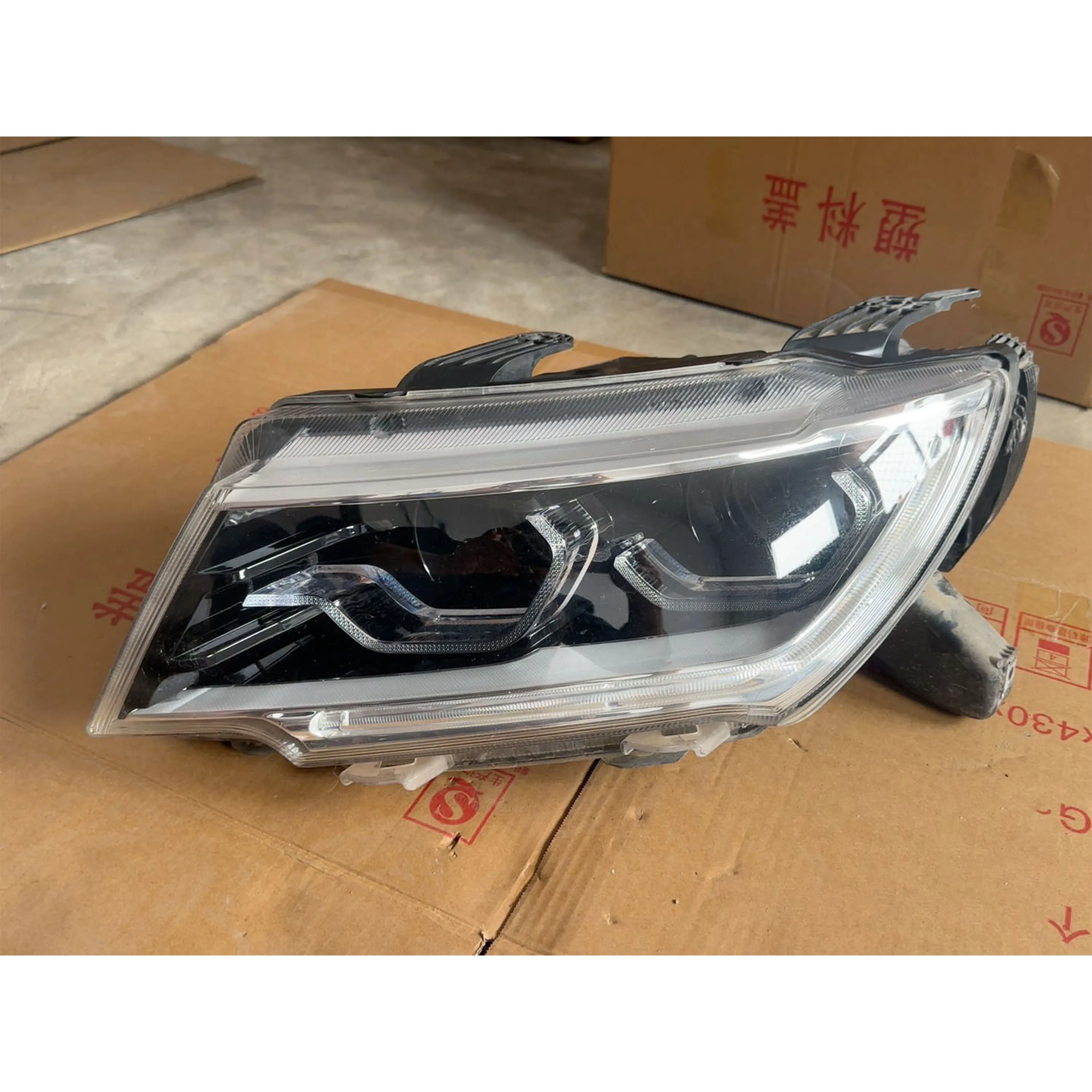 

Original Disassembled Parts Suitable for Ford Mustang Bojun Automotive Lighting System 100%Waterproof