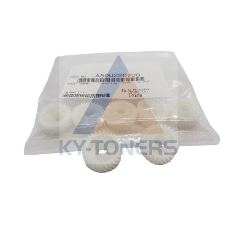 

A50U220700 Coupling Gear /C 28T for Konica Minolta AccurioPress C2060 C2070 C2070P C3070 C3080P C4070 C4080 C83hc 3070L C2060L