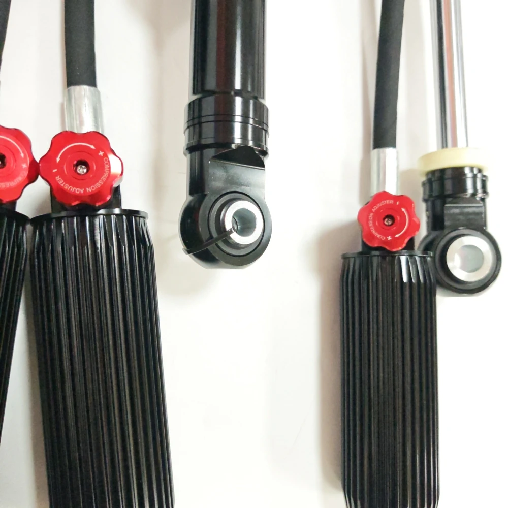 For GWM For POER For Off-road 2'' Lifting Nitrogen Adjustable Shock Absorber