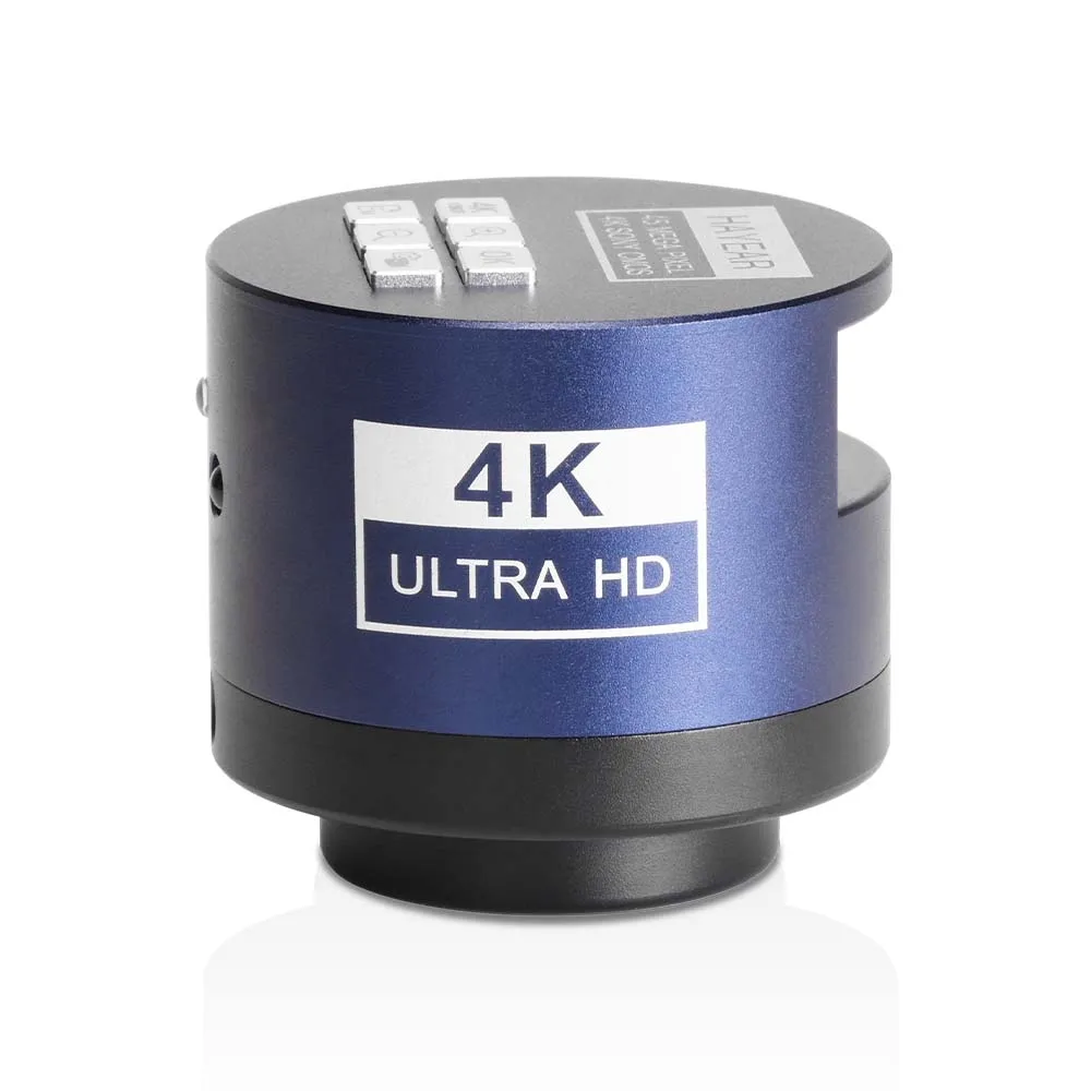 Imagem -03 - Câmera de Microscópio Digital para Reparo de Telefone Microscópio Eletrônico Industrial 4k Uhd 45mp Hdmi Usb tipo c Solda Sony Imx678